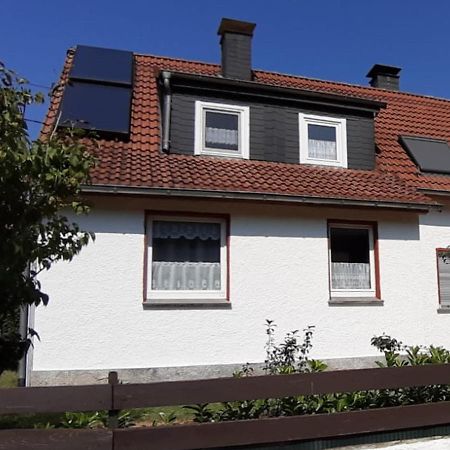 Ferienwohnung Ruhrort Brilon Kültér fotó