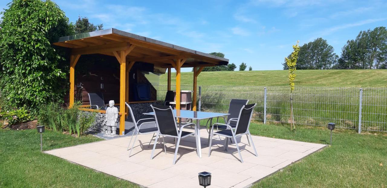 Ferienwohnung Ruhrort Brilon Kültér fotó