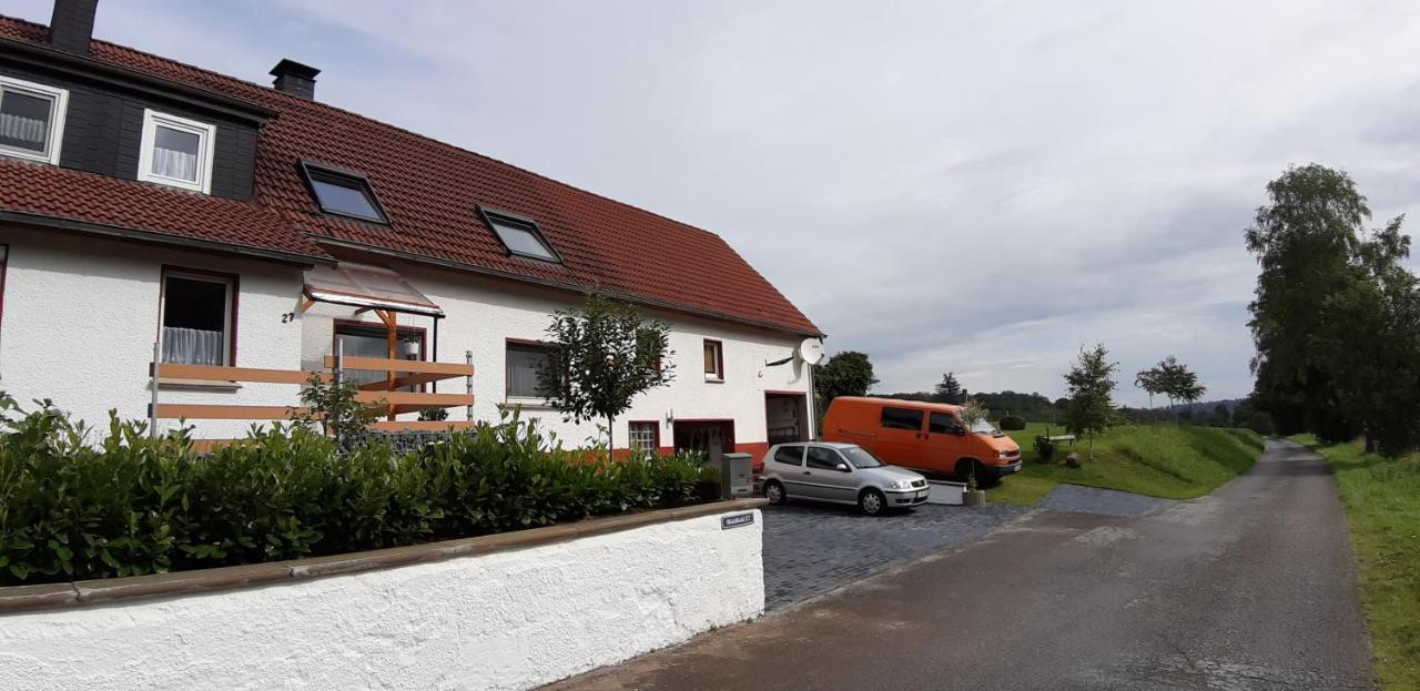 Ferienwohnung Ruhrort Brilon Kültér fotó