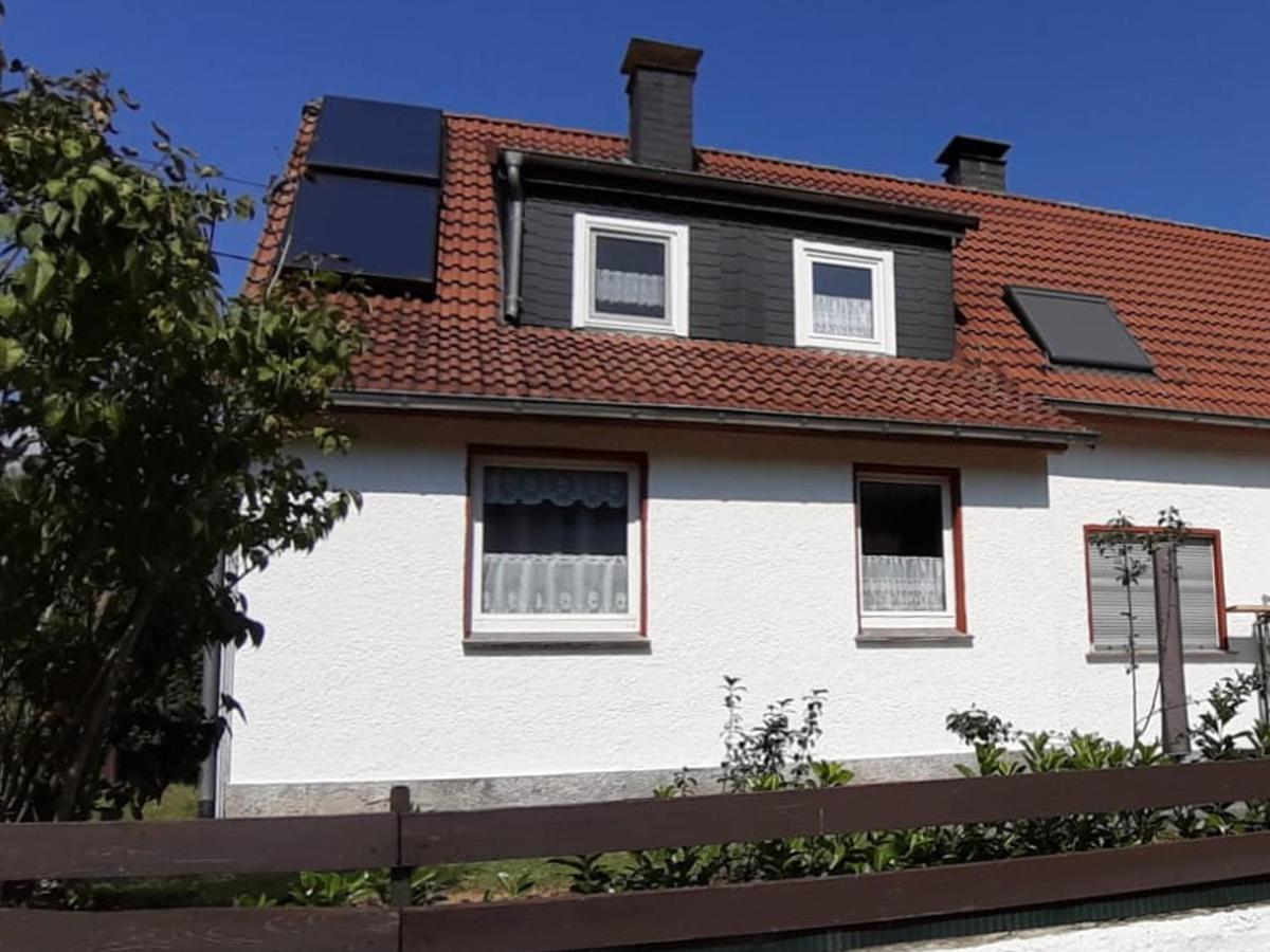 Ferienwohnung Ruhrort Brilon Kültér fotó