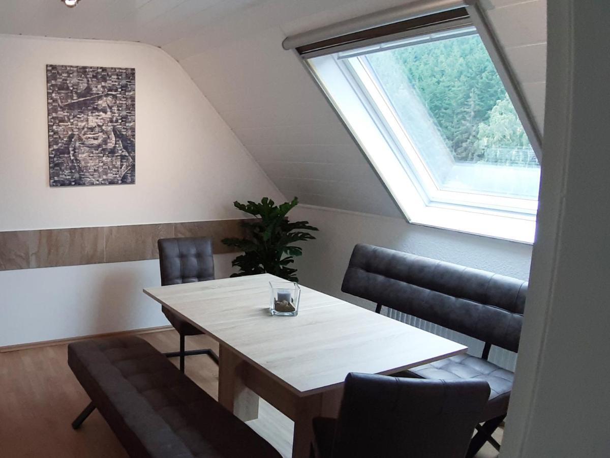 Ferienwohnung Ruhrort Brilon Kültér fotó